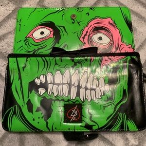 IRON FIST ZOMBIE WALLET